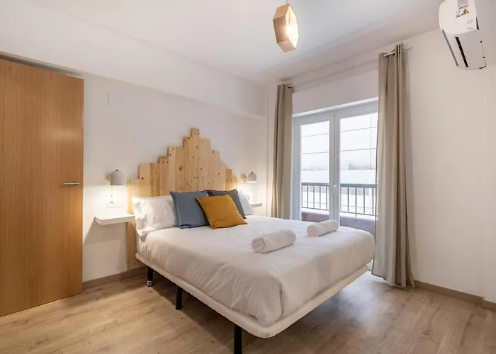 Apartmán Bns Granada