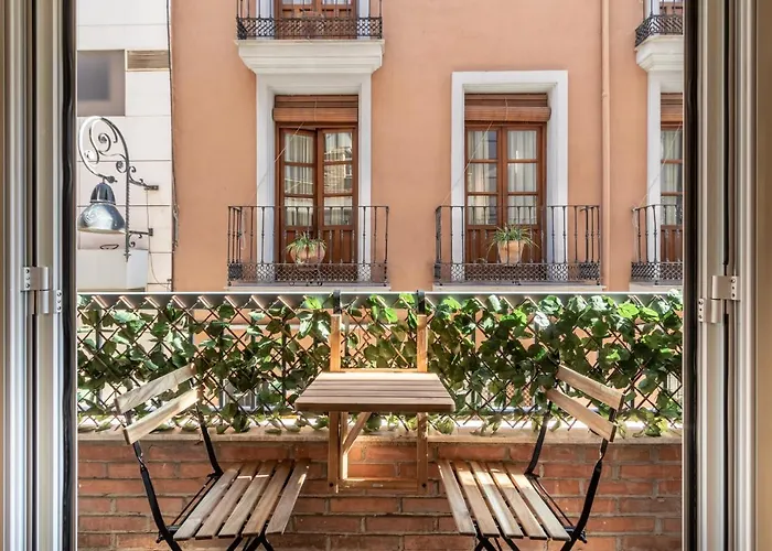 Bns Apartmán Granada